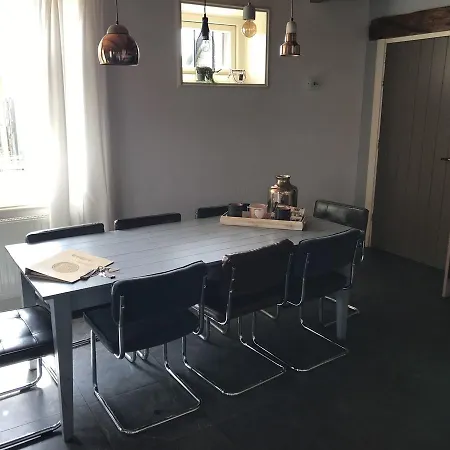 Feriehus Holiday Hoeve Landzicht *