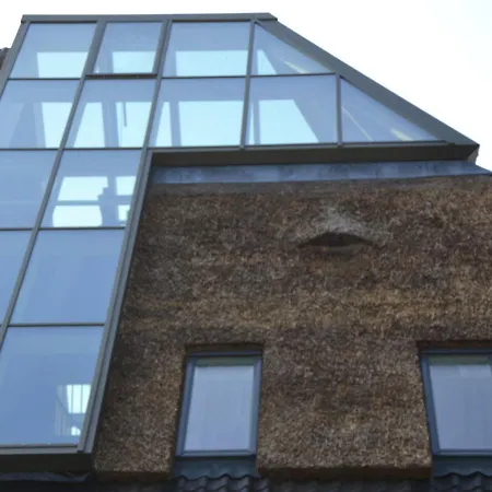 Holiday Hoeve Landzicht Feriehus *