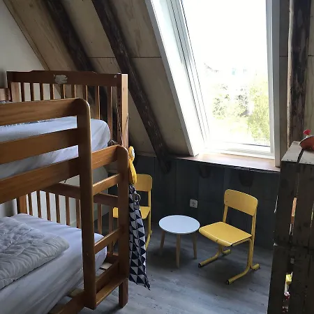 Feriehus Holiday Hoeve Landzicht *
