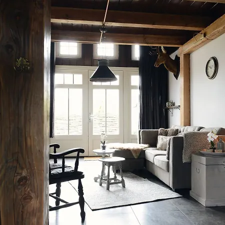 Feriehus Holiday Hoeve Landzicht