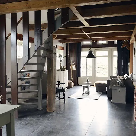 Holiday Hoeve Landzicht Feriehus