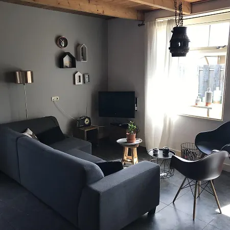 Feriehus Holiday Hoeve Landzicht Callantsoog